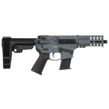 CMMG Banshee 300 MK57 5.7x28 Slate Grey 57A1843-CKS - Semi Auto Pistols | American Guns & Ammo