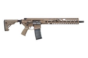 Sig Sauer MCX Virtus Rifle 300 AAC FDE - Semi Auto Rifles | American Guns & Ammo