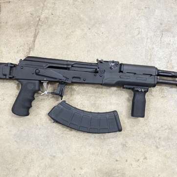 Arsenal SLR-107R Black Furniture 7.62x39mm 16.25" SLR107-11 - Semi Auto Rifles | American Guns & Ammo
