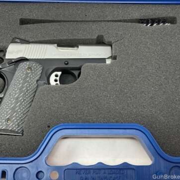 Springfield EMP 9mm 1911 NIGHT SIGHT - Semi Auto Pistols - American Guns & Ammo