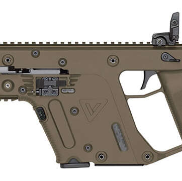Kriss Vector SDP Gen II 10MM FDE KV10-PFD20 - American Guns & Ammo