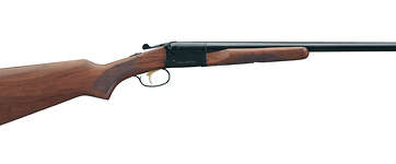 Stoeger Coach Gun 20 GA Side By Side 20" Barrel SXS 31461 Stoeger Coach Gun 20 GA Side By Side 20" Barrel SXS 31461 - Side By Side Shotguns - American Guns & Ammo