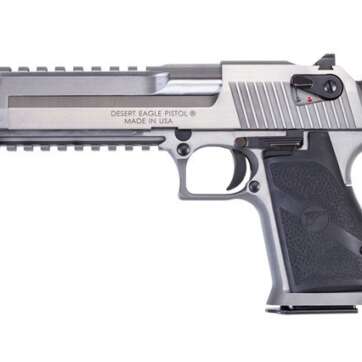 Magnum Research Desert Eagle 429DE 6" MK XIX SS DE429SRMB - Semi Auto Pistols | American Guns & Ammo