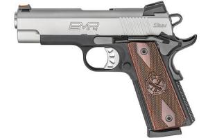 SPRINGFIELD 1911 EMP 4.0 Lightweight Champion 9mm Gear Up Package with 5 Mags 706397925383 - Semi Auto Pistols - American Guns & Ammo