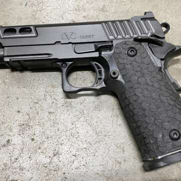 STI International DVC CARRY 3.9" w/ Tac Rail 9mm 10-400200 - new! - Semi Auto Pistols - American Guns & Ammo