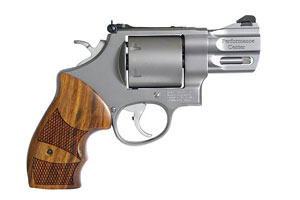 Smith & Wesson 629 44 Mag Comped Hunter Performance Center 170135 Smith & Wesson 629 44 Mag Comped Hunter Performance Center 170135 - Revolvers - American Guns & Ammo