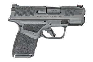 Springfield Armory Hellcat 9mm Fiber Optic Sights HC9319BFO - Semi Auto Pistols - American Guns & Ammo