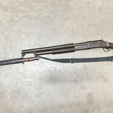 Winchester Model 1897 12 GA Trench Gun - great condition! Winchester Model 1897 12 GA Trench Gun - great condition! - Pump Action Shotguns - American Guns & Ammo