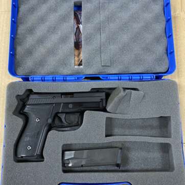 Police Trade Sig Sauer 229 40 S&W WE29R-40-BSS-SRT-E2-LGCY p229 - Semi Auto Pistols - American Guns & Ammo