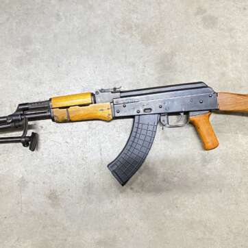 Norinco NHM91 AK47 30 round 7.62x39 w/ bipod - used great! - Semi Auto Rifles | American Guns & Ammo