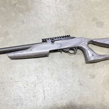 Magnum Research Lite 17/22 22 LR Rifle - used - Semi Auto Rifles | American Guns & Ammo