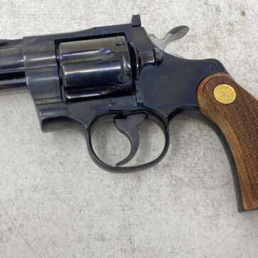 Colt Python 357 Mag Blue 2.5" 1972 - Revolvers | American Guns & Ammo