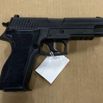 Sig Sauer P226 9mm Red Box UDE226-9-B1 - Semi Auto Pistols - American Guns & Ammo