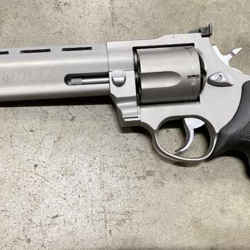 Taurus Raging Bull 454 Casull 6.5" 5 shot - used excellent! - Revolvers - American Guns & Ammo
