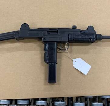 Israel Century Arms Uzi 9mm 32rd Rifle UC-9 - Semi Auto Rifles | American Guns & Ammo