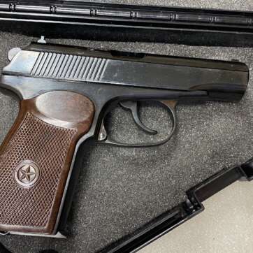 Star Makarov 9mm one mag with Plano case - great condition! - Semi Auto Pistols - American Guns & Ammo