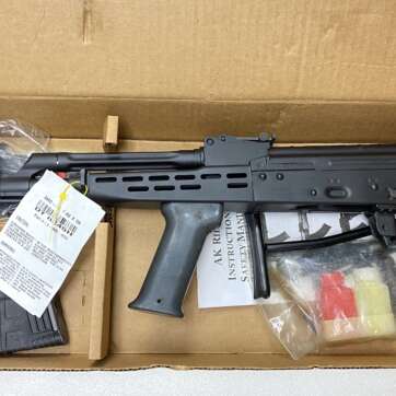 FEG 7.62x39 AMD-65 Folding Stock 04-ND-003 - used - Semi Auto Rifles | American Guns & Ammo