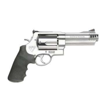 Smith & Wesson M460 V 460 S&W 5" Barrel 5 Shot 163465 - Revolvers - American Guns & Ammo