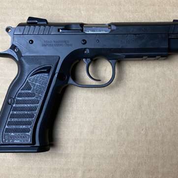 Used EAA Tangfolio Witness 10mm 15+1 999200 - Semi Auto Pistols | American Guns & Ammo