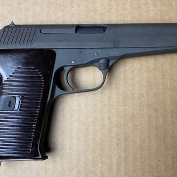 CZ Model 52 7.62x25 - Semi Auto Pistols - American Guns & Ammo