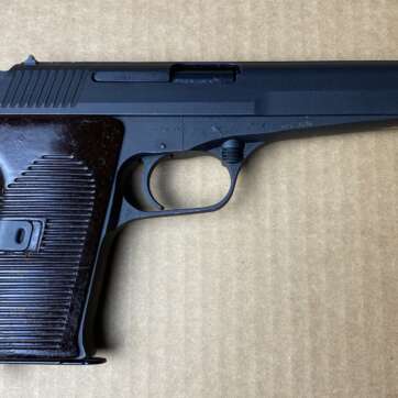 CZ Model 52 762x25 Tokarev - Semi Auto Pistols - American Guns & Ammo