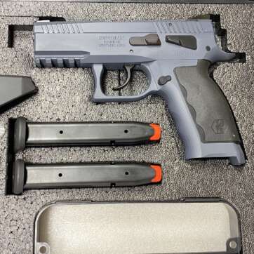 Kriss USA Sphinx SDP Compact 17 rd 9mm - used excellent! - Semi Auto Pistols - American Guns & Ammo