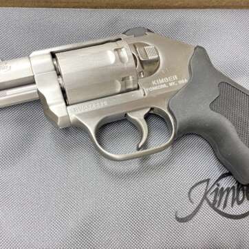 Kimber K6S Stainless 357 Magnum Revolver Night Sights - used excellent! - Revolvers - American Guns & Ammo
