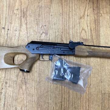Molot VEPR 7.62x39 semi-auto two mags - new! - Semi Auto Rifles | American Guns & Ammo