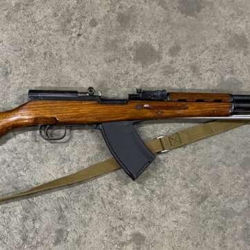 Norinco SKS 762x39 20 Round Detachable Magazine - Semi Auto Rifles | American Guns & Ammo