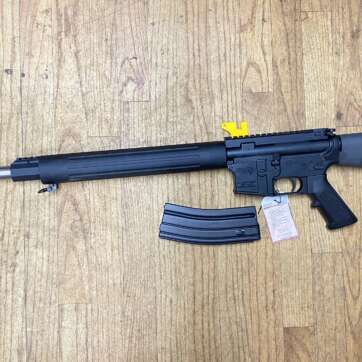 DPMS A-15 5.56 / 223 Rifle AR-15 Ar15 A2 Stainless 24" Target Barrel - Semi Auto Rifles | American Guns & Ammo