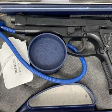 Used Beretta M9 9mm Pistol J92M9AOM - Semi Auto Pistols - American Guns & Ammo
