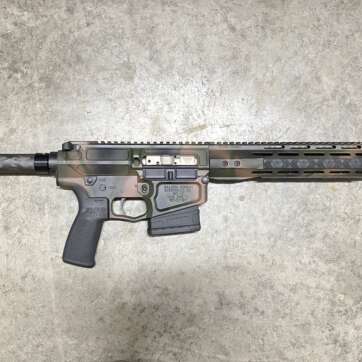 Wilson Combat AR-10 Ultimate Hunter Camo 308 Win 10 rd mag - Semi Auto Rifles | American Guns & Ammo