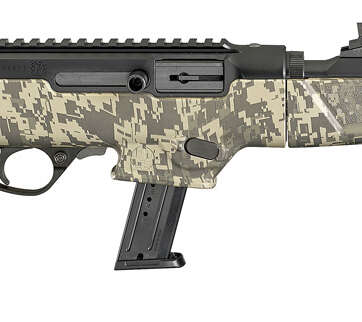 Ruger PC Carbine Distributor Exclusive Green Digital Camo 9mm 19107 - Semi Auto Rifles | American Guns & Ammo