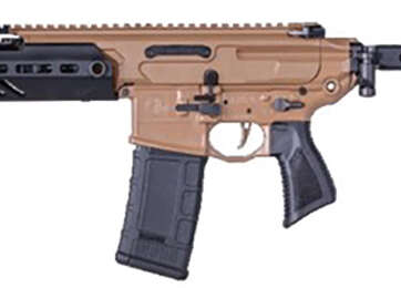 Sig Sauer MCX Rattler 300 BLK 5.5" Canebrake PMCX-300B-5B-TAP-CANE - Semi Auto Pistols - American Guns & Ammo