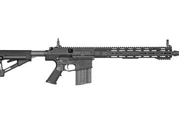 Knights Armament Company SR-25 E2 APC 16" 31955 - Semi Auto Rifles | American Guns & Ammo