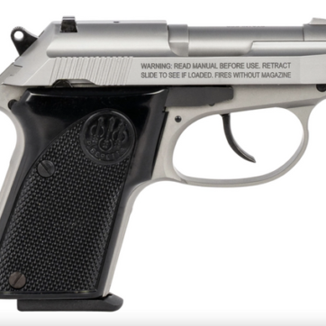 Beretta 3032 Tomcat CA 32 ACP INOX J320500CA - American Guns & Ammo