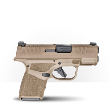 Springfield Armory Hellcat FDE 9mm HC9319F - Semi Auto Pistols | American Guns & Ammo