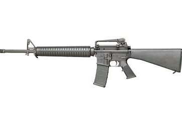 Colt A4 556 Nato AR-15 20" Barrel A2 Stock AR15A4 - American Guns & Ammo