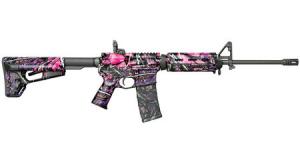 COLT M4 Carbine 5.56x45 NATO Lightweight Muddy Girl TALO Special Edition LT6720MPMG - Semi Auto Rifles | American Guns & Ammo