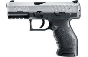 Walther USA PPX M1 Pistol 9mm 4in 16rd Stainless 2790122 723364200199 Walther USA PPX M1 Pistol 9mm 4in 16rd Stainless 2790122 723364200199 - Semi Auto Pistols - American Guns & Ammo