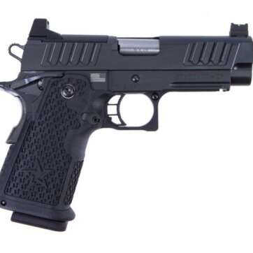 Staccato C2 Duo 9mm 2011 1911 Optics Ready DPO 10-802000-10 Staccato C2 Duo 9mm 2011 1911 Optics Ready DPO 10-802000-10 - Semi Auto Pistols - American Guns & Ammo