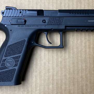 Used CZ P-09 9mm 91620 Used CZ P-09 9mm 91620 - Semi Auto Pistols - American Guns & Ammo