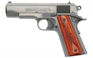 Colt 1911 1991A1 Commander Pistol .45 ACP 4.25in 7rd Black O4691 O4691 - Semi Auto Pistols | American Guns & Ammo