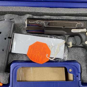 Colt Government Model 45 ACP Blued CLTO1991SCP Colt Government Model 45 ACP Blued CLTO1991SCP - Semi Auto Pistols - American Guns & Ammo