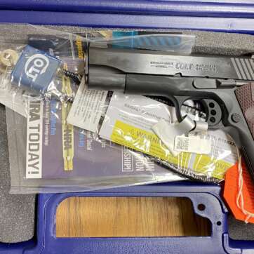 Colt Lightweight Commander 45 ACP 4.25" CLTZO4840XE Colt Lightweight Commander 45 ACP 4.25" CLTZO4840XE - Semi Auto Pistols - American Guns & Ammo