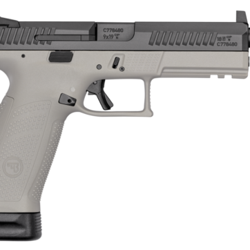 CZ P-10 F Urban Grey Suppressor Ready 91548 CZ P-10 F Urban Grey Suppressor Ready 91548 - Semi Auto Pistols - American Guns & Ammo