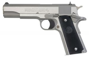 Colt 1991 Government 1911 Pistol 9mm 5in 9rd Stainless O1092 - Semi Auto Pistols | American Guns & Ammo