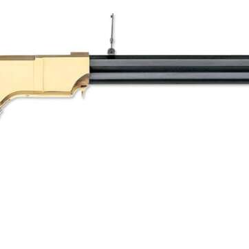 Uberti 1860 Henry 45 Colt 18.5" 342910 - Lever Action Rifles | American Guns & Ammo