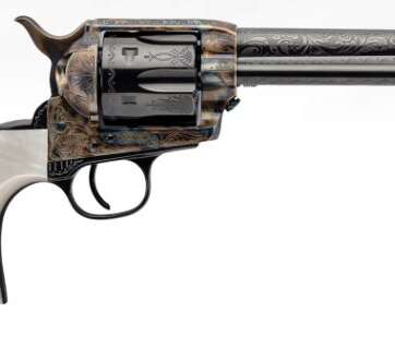 Uberti 1873 Cattleman Dalton 45 Colt 5.5" 356718 - Revolvers - American Guns & Ammo