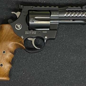 Nighthawk Korth NXR 44 Mag 4" Barrel 0414 - Revolvers | American Guns & Ammo